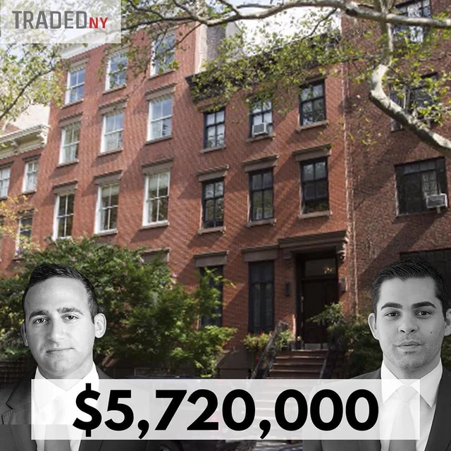 High Line 21 Corporation Acquires Manhattan Town House For $5.72M