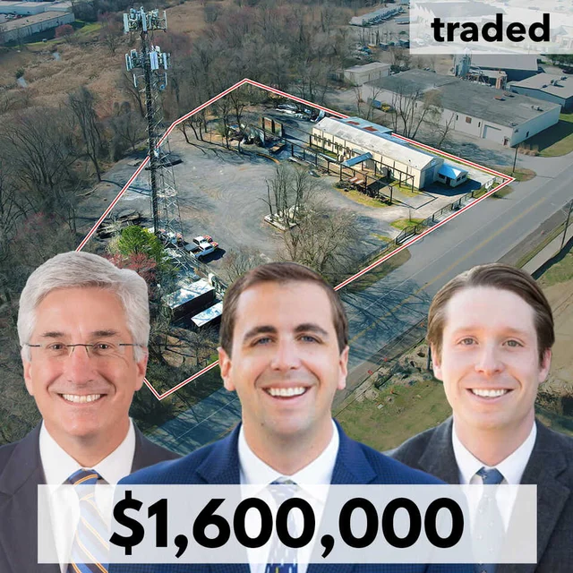 C. Wood Trucking Acquires Glen Burnie Warehouse For $1.6M