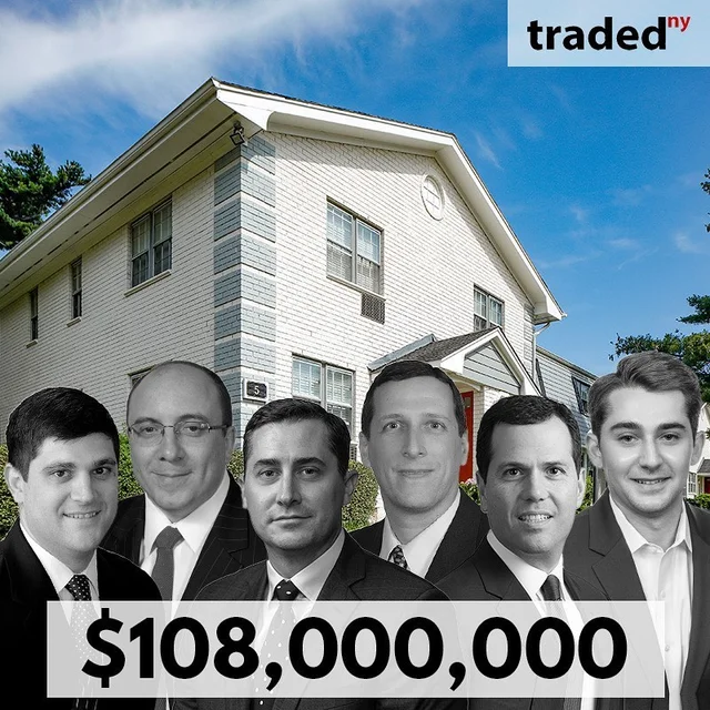 Fairfield Properties Acquires Long Island Multifamily For $108M