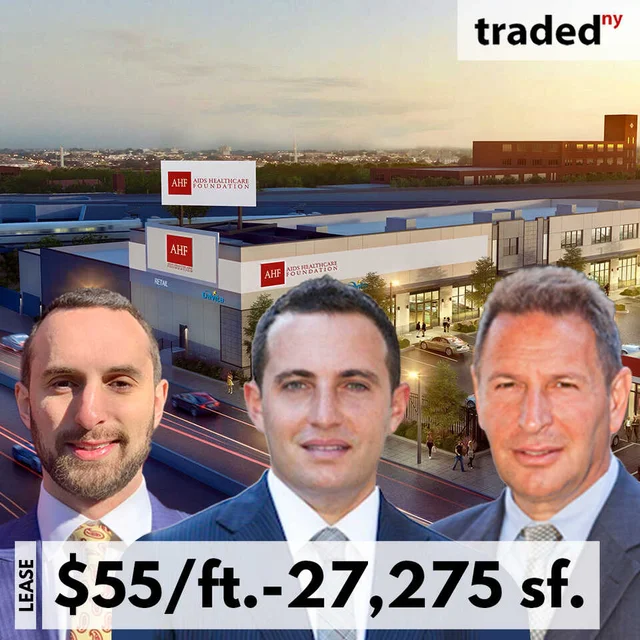 AIDS Healthcare Foundation Leases Retail Space At 91-30 Van Wyck Expy In Jamaica, Queens