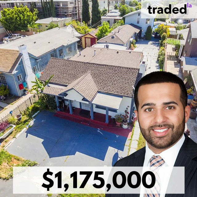 Amir Patel Acquires Multifamily Property In Los Angeles For $1.18M