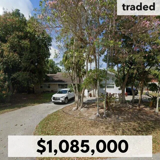 Karim Aryeh And Karinna Barzuna Buy Single Family Residence In Pinecrest For $1.085M