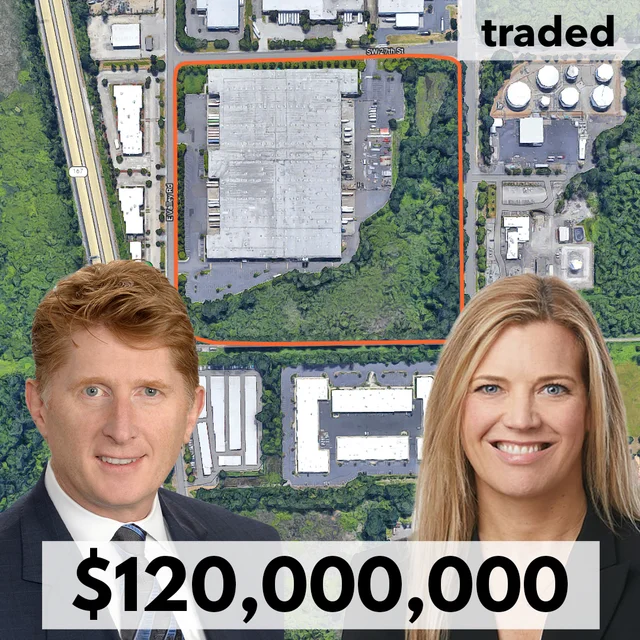 LaSalle Investment Management Acquires Industrial Property In Renton, WA For $120M