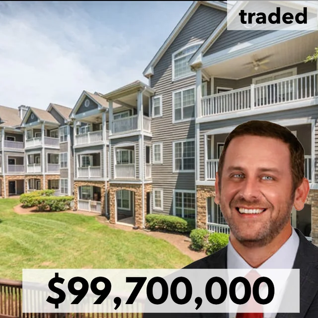 TerraCap Management Acquires Morrisville Multifamily For $99.7M
