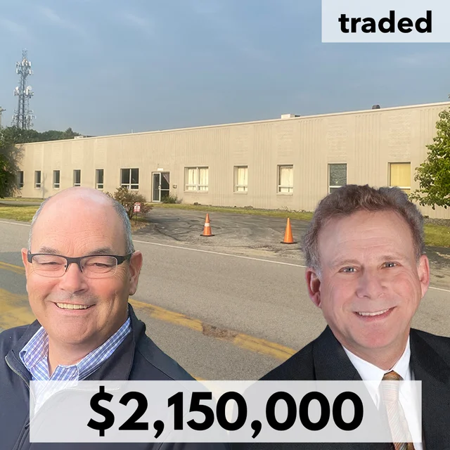 Nexgen Mechanical Acquires 25.3K SF Industrial Building In Warwick, RI For $2.15M