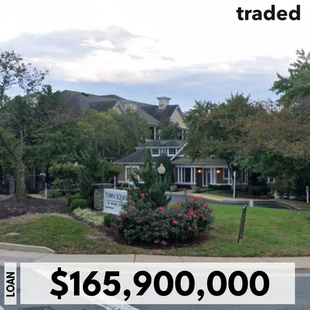 DSF Group Secures $165.9M Loan From M&T Bank For Alexandria Multifamily ...