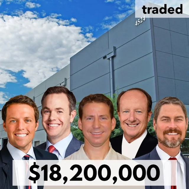 Hercules Industries Acquires Industrial Property In Phoenix For $18.2M