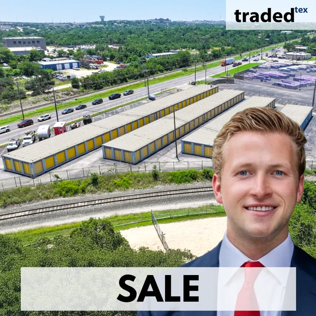 Matthews Real Estate Investment Services Facilitates Sale Of 270-Unit Self Storage In Round Rock