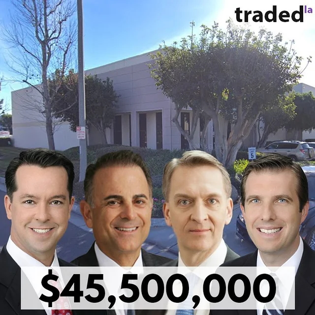 Brookfield Asset Management Acquires Industrial Asset In Santa Fe Springs For $45.5M