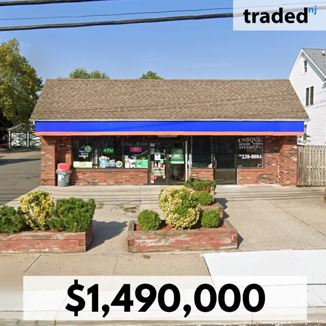 Isaac Niederman Acquires Store In Sayreville, NJ For $1.49M