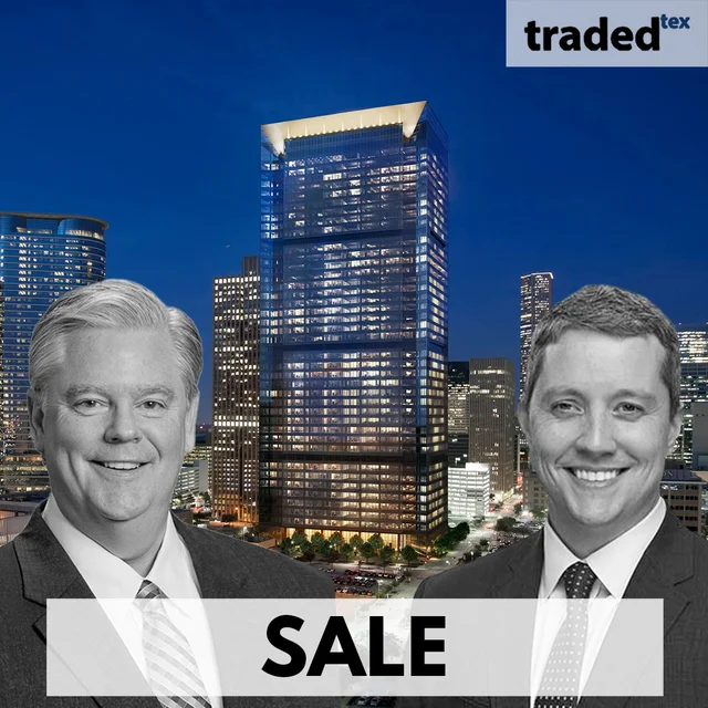 CMI Developers Acquires Office Property In Houston From Shorenstein Properties