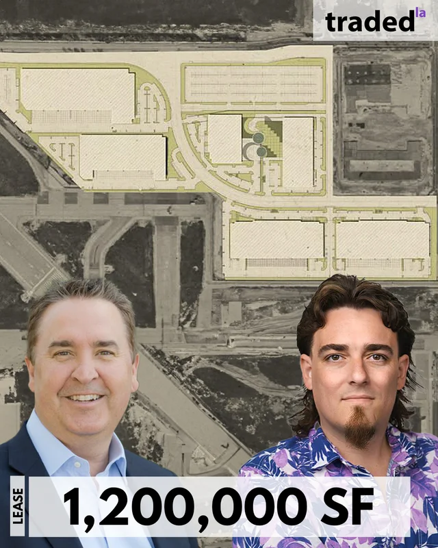 Anduril Industries Leases 1.2 Million Square Foot Campus From Sares Regis Group In Long Beach