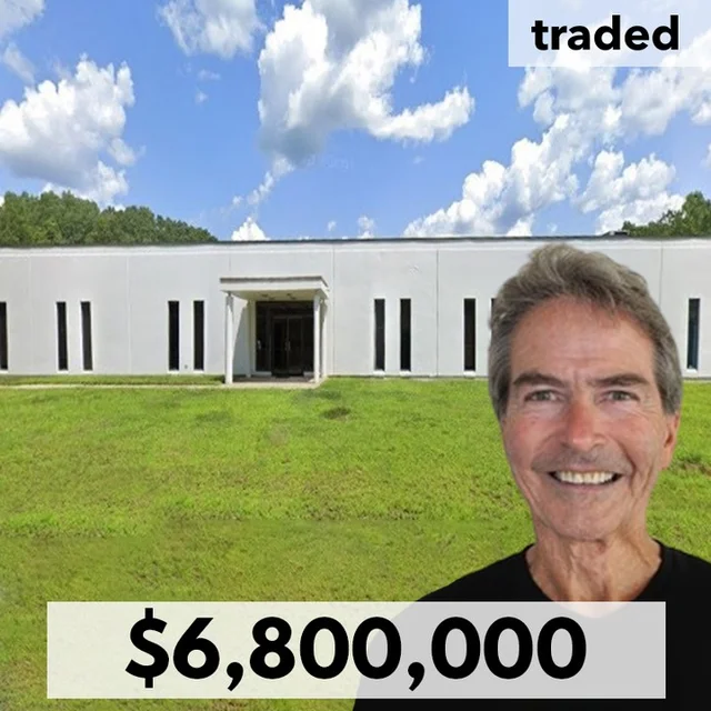 5 Wisconsin Ave Industrial Property In Norwich, CT Sells For $6.8M By Buyer 5 Wisconsin Owner LP And Seller Jack Feinberg