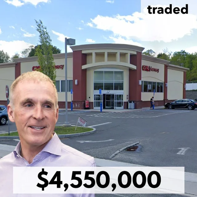 Scalzo Commercial Acquires Retail Property In Watertown, CT For $4.55M