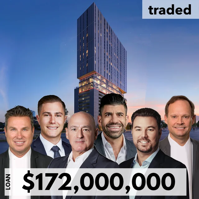 Raven Capital Management Secures $172 Million Construction Loan For Multifamily Project In Houston