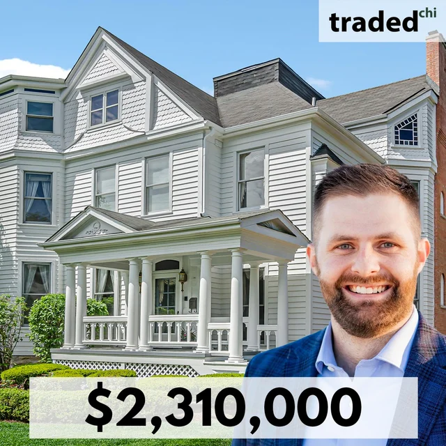Mo2 Properties Represents Both Buyers And Sellers In $2.31M Sale Of Queen-Anne Estate