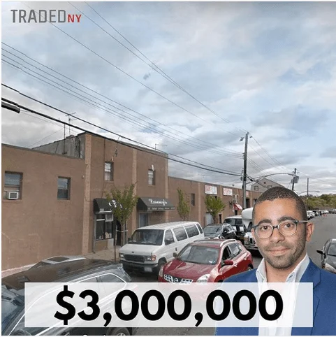 H. Holding Group Acquires Bronx Warehouse For $3M