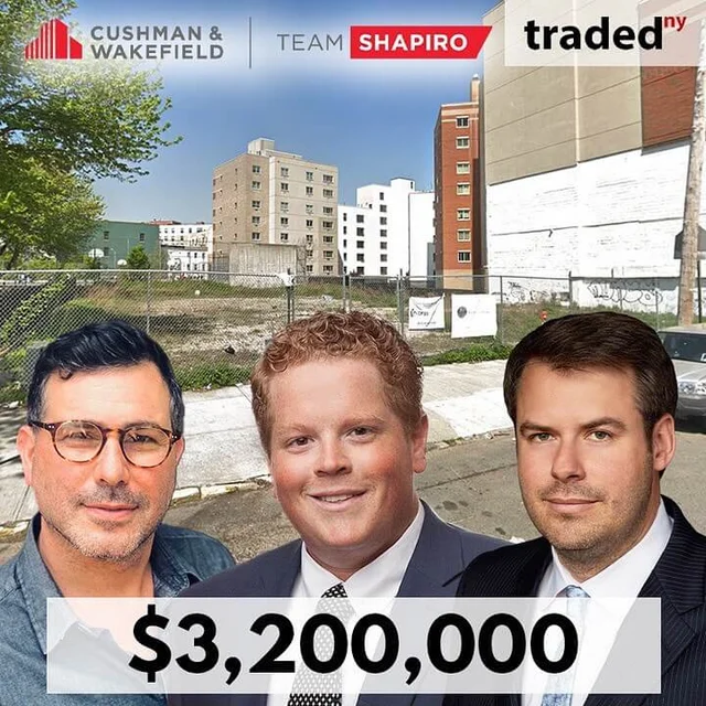 Daniel Gabay Sells Foxhurst Development Site On Fox Street For $3.2M With Jonathan Squires & Michael Fioravanti