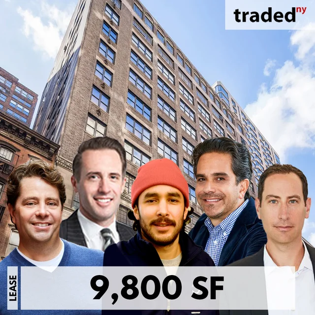 Christian Pineda Of Newmark Represents Los Tacos No. 1 In 10-Year Lease At 318 West 39th Street