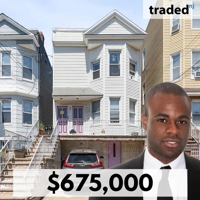 Sami Louka Purchases Multifamily Property At 71 West 16th Street Bayonne For $675,000