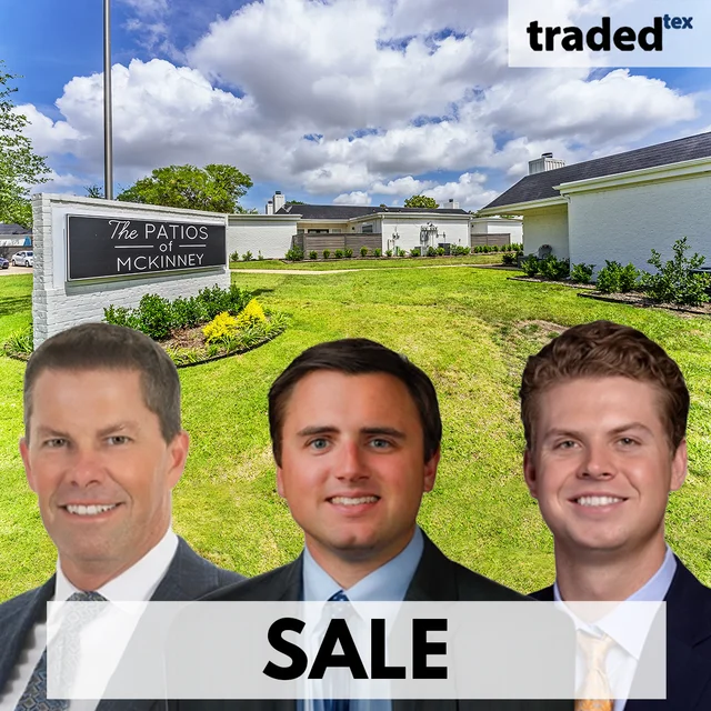 MBP Capital Acquires 60-Unit Multifamily Property In McKinney, TX