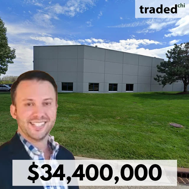 Clear Height Properties Acquires Industrial Property In Waukegan, Elgin & Algonquin For $34.4M