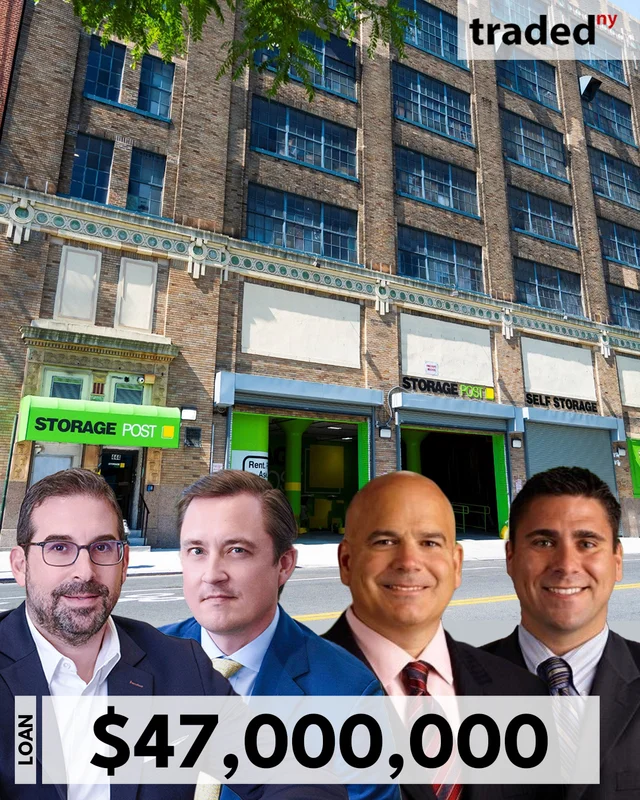 Storage Post Secures $47M Refinance Loan From Nuveen Real Estate For Self Storage In East Village