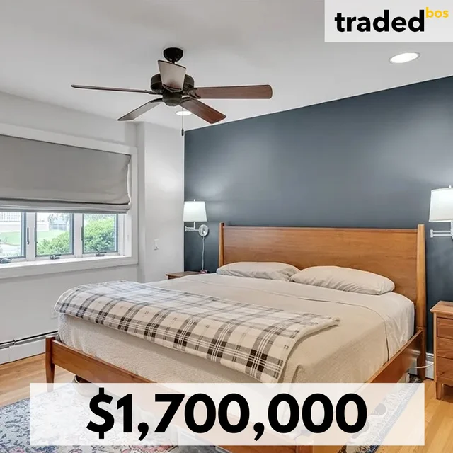 Jason Zhang Of Compass Represents Buyer In $1.7M Multifamily Sale At 140 Jewett Street