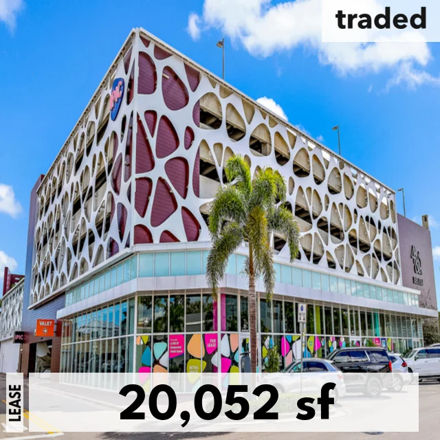 International Materials, Inc. Leases 20052 Square Feet At 25 SE 4th Ave Delray Beach