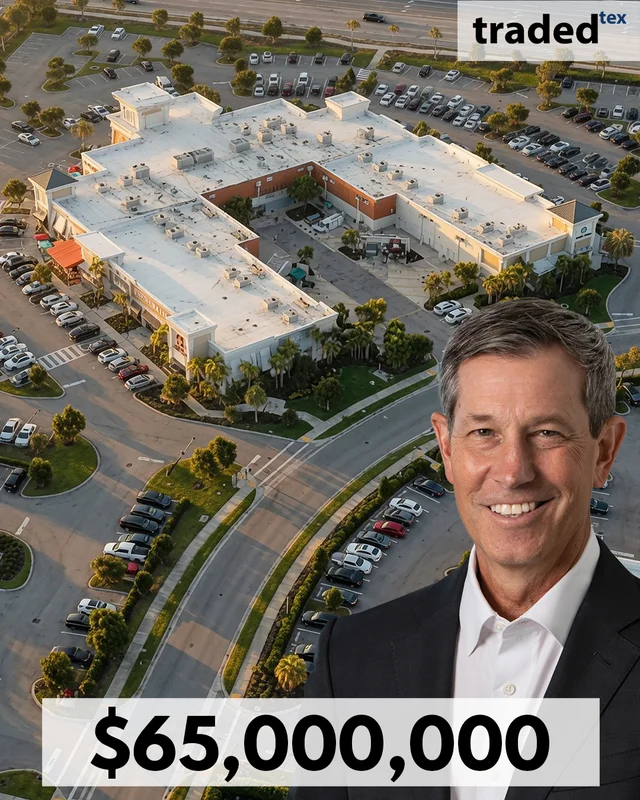 John A. Kite Of Kite Realty Group Acquires Retail Asset In Naples For $65M