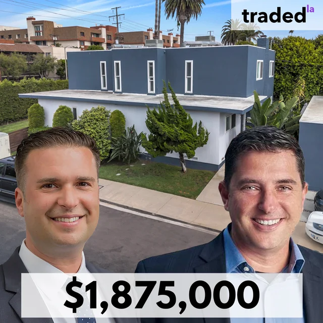 Jakobo Onofre Purchases Multifamily Property In Playa Del Rey From Keith Hackbarth For $1.875M