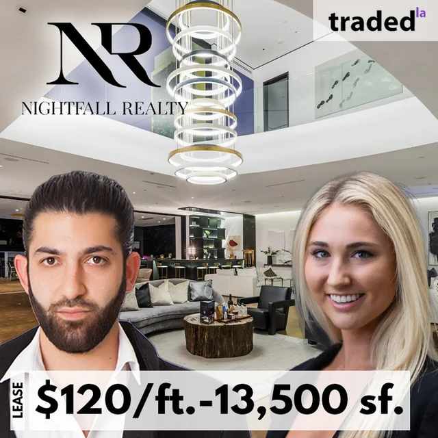 Nightfall Group Leases SFR In Beverly Hills To Jason Oh For $120,000 Monthly