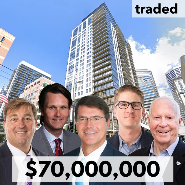 Weidner Apartment Homes Acquires The Nic On 5th Multifamily Building In Minneapolis For $70M