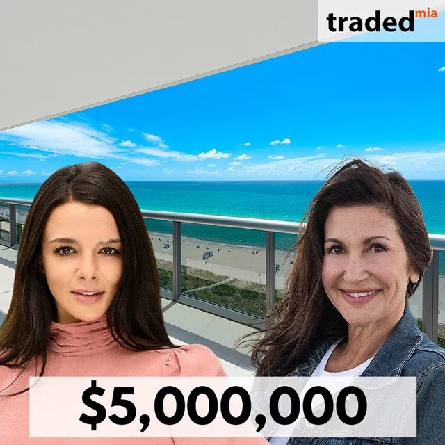 Kim Rodstein Acquires MEI Condo In Miami Beach For $5M