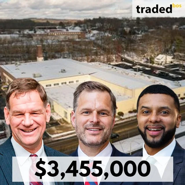 RBA Associates Acquires Industrial Property In Hudson, MA For $3.5M