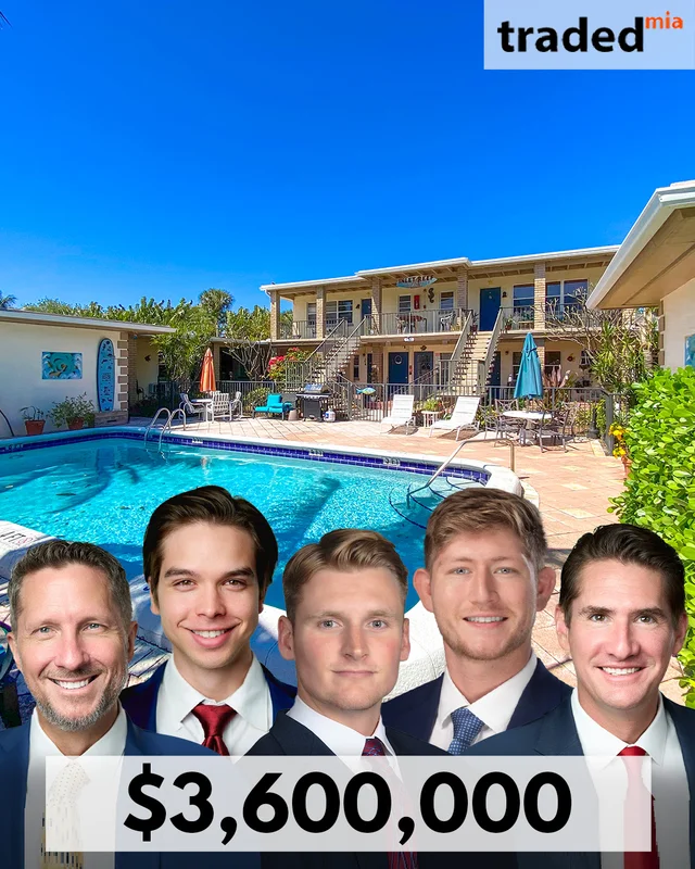 JD Bols Purchases Multifamily Property At 311 Inlet Way For $3.6 Million