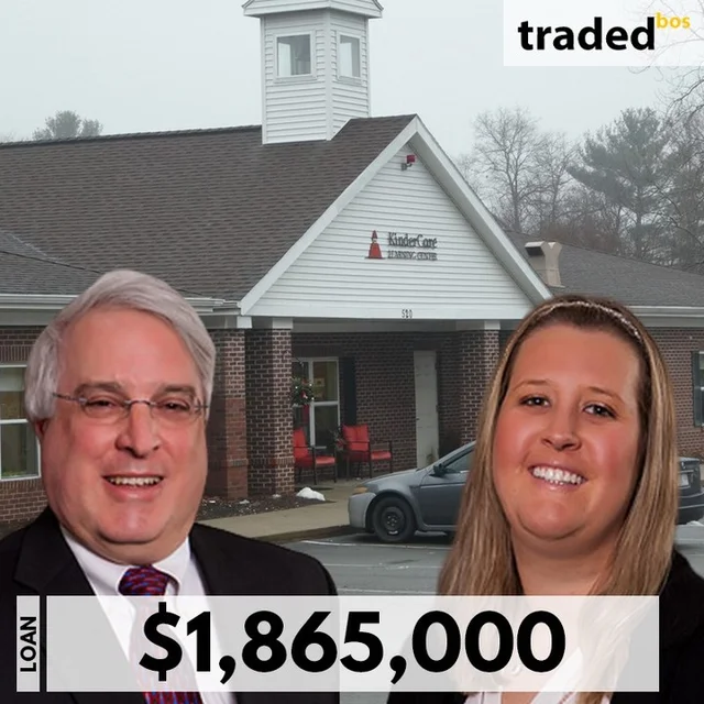 Fantini & Gorga Arrange $1.865M Loan For Learning Facility In Peabody, MA