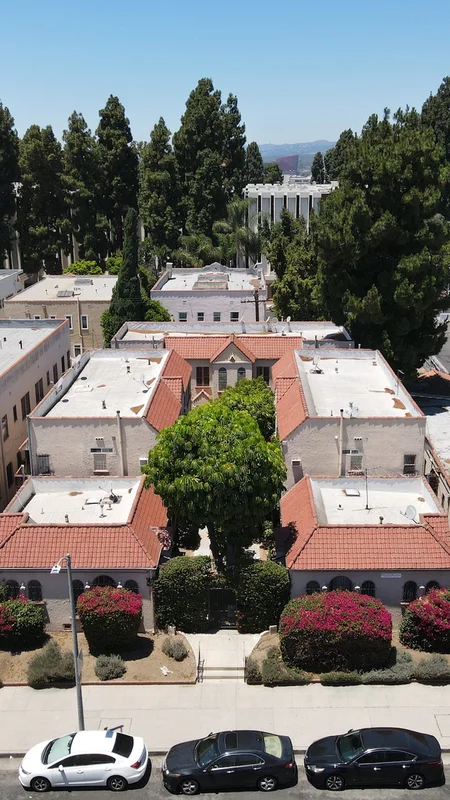 Aaron Dahan Acquires 14-Unit Multifamily In Los Angeles For $5.4M