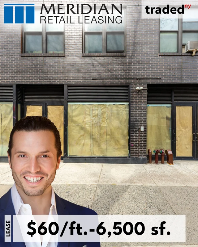 Clown Car Leases Retail Space At 31-33 2nd Avenue In East Village For $60/ft