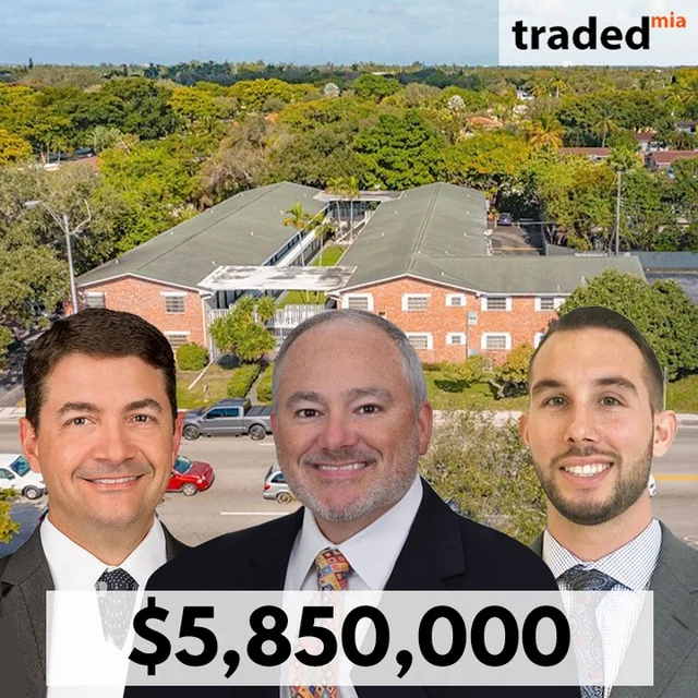 Chirag Patel Acquires Multifamily Property In North Miami For $5.85M