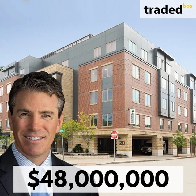 Harrison Real Estate Capital And LCB Senior Living Acquire Senior Housing In Watertown For $48M