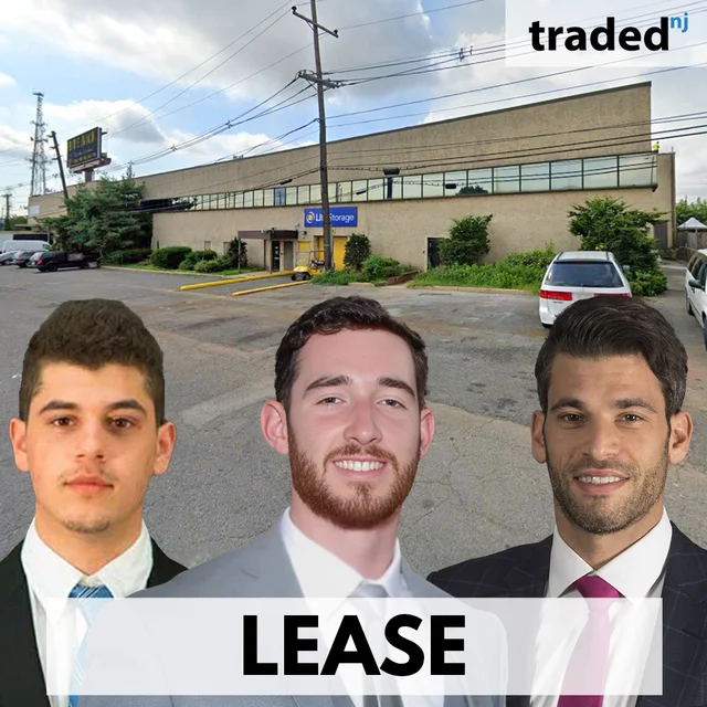 Castle & Brothers Logistics Leases 14,000 SF At 410 Allen Street Elizabeth From S&H Development