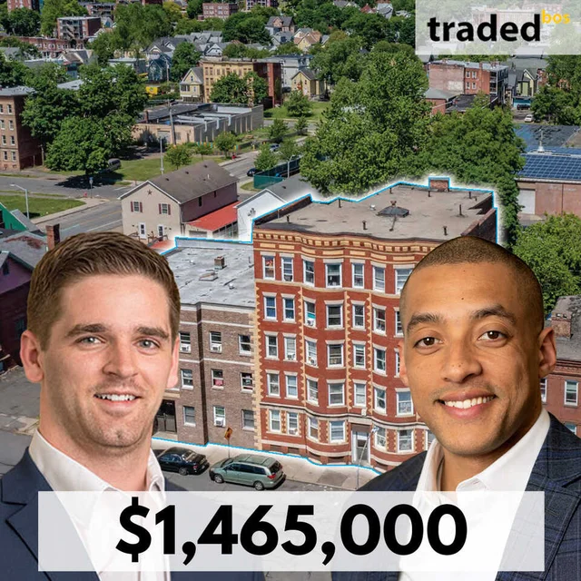Hongfang Yang Acquires 16-Unit Multifamily In Holyoke, MA For $1.47M