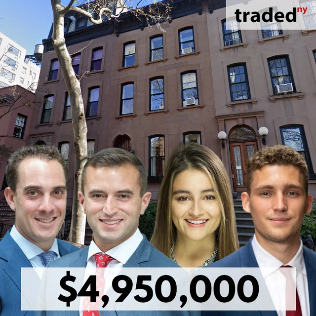 Whitten Morris Acquires SFR In Brooklyn Heights For $4.95M