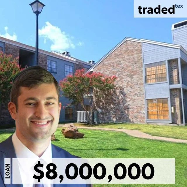 RFM Property Group Secures $8M Loan For Dallas Multifamily Property With Lender Progress Capital - Abe Mann