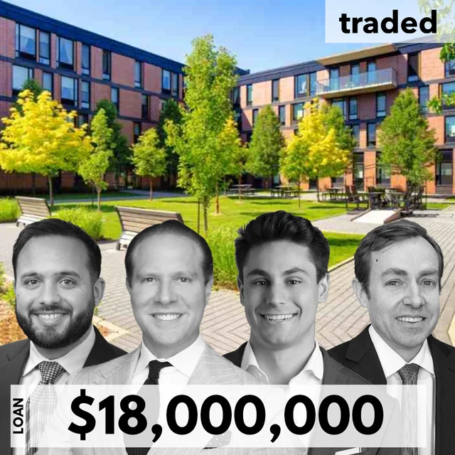 Nimes Real Estate Secures $18 Million Acquisition Loan From Fannie Mae For Multifamily Asset