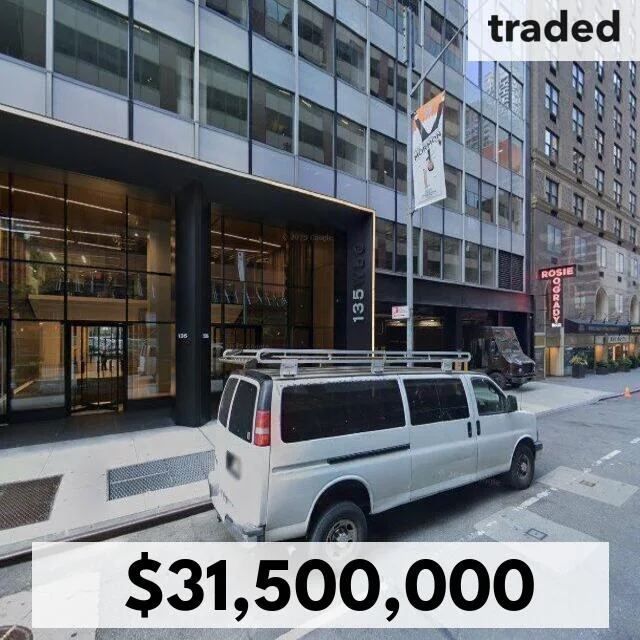 Demir Sabanci Purchases Mixed-Use Property From Adam Parkoff For $31.5M In New York