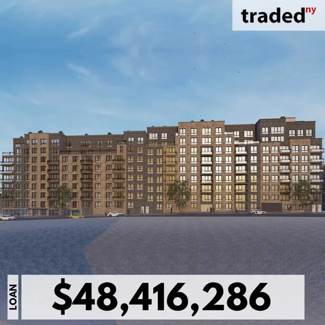 Chaim Drizin & Robert Fireworker Secure $55M Popular Bank Loan For Crown Heights Development