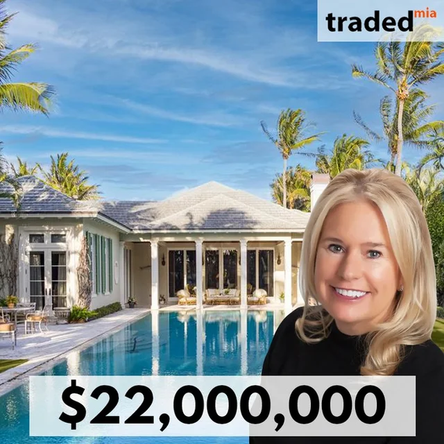 8:28 Florida Properties LLC Acquires Single Family Home In North Palm Beach For $22M