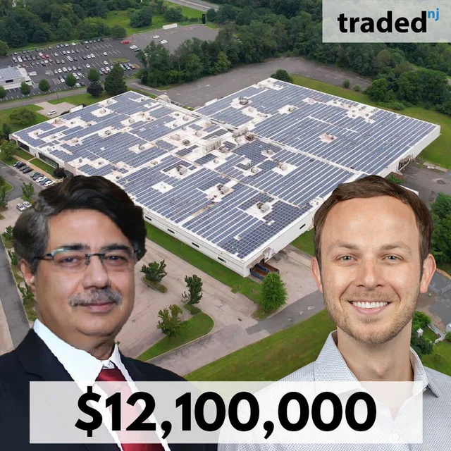 Velocity Venture Partners Acquires 196K-SF Industrial Building In Lawrence Township For $12.1M